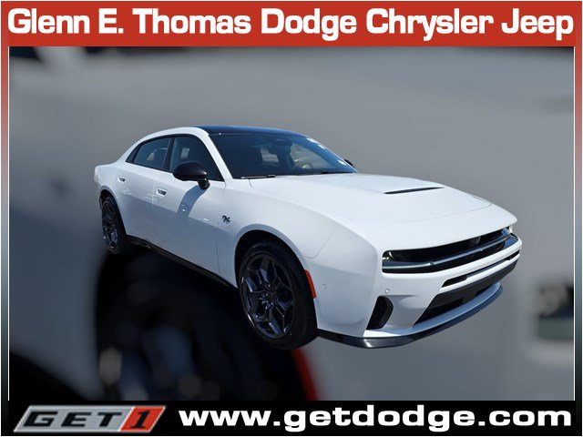 New 2026 Dodge Charger R/T AWD/4WD image 1