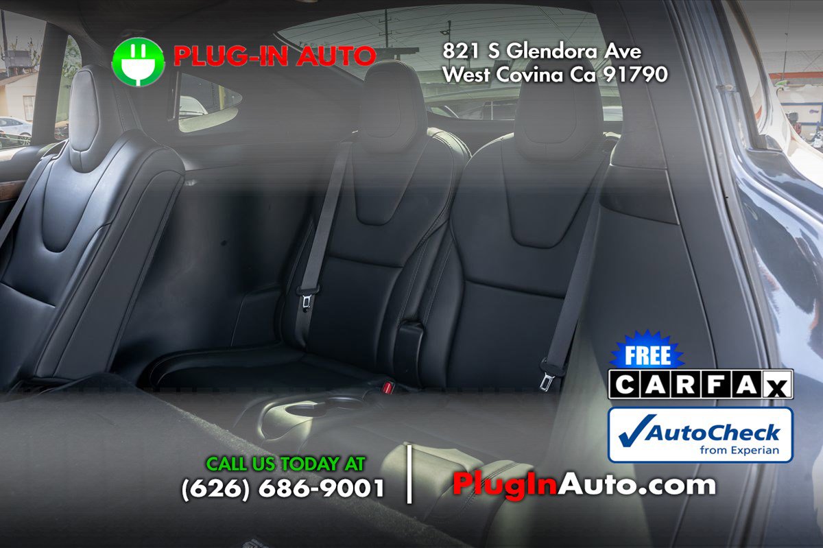 Used 2020 Tesla Model X Long Range image 12