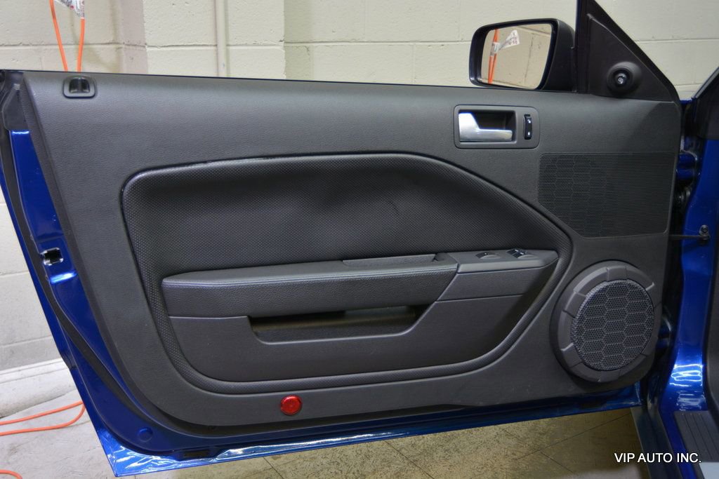 Used 2008 Ford Mustang Shelby GT500 image 13