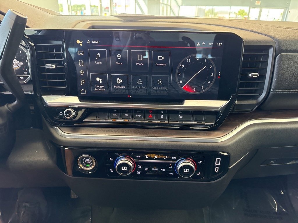 Used 2024 GMC Sierra 1500 SLT image 29