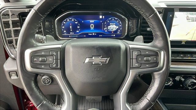 Used 2023 Chevrolet Silverado 1500 RST AWD/4WD image 22