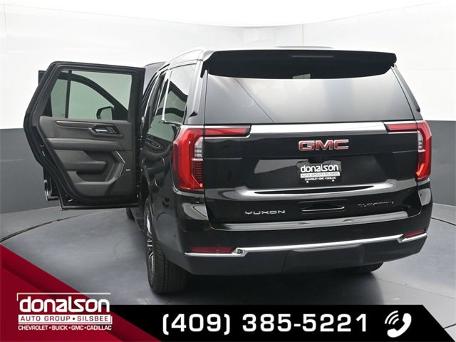 New 2026 GMC Yukon Elevation w/ Elevation Premium Package image 27