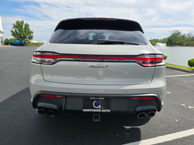 Used 2023 Porsche Macan Turbo AWD/4WD image 9