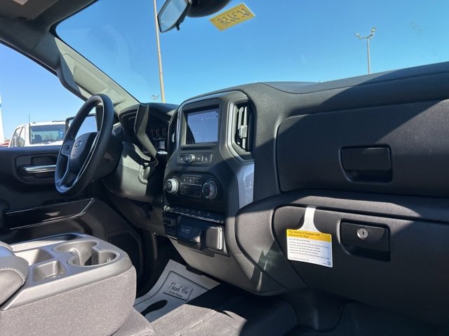 New 2026 Chevrolet Silverado 1500 Custom Trail Boss image 33