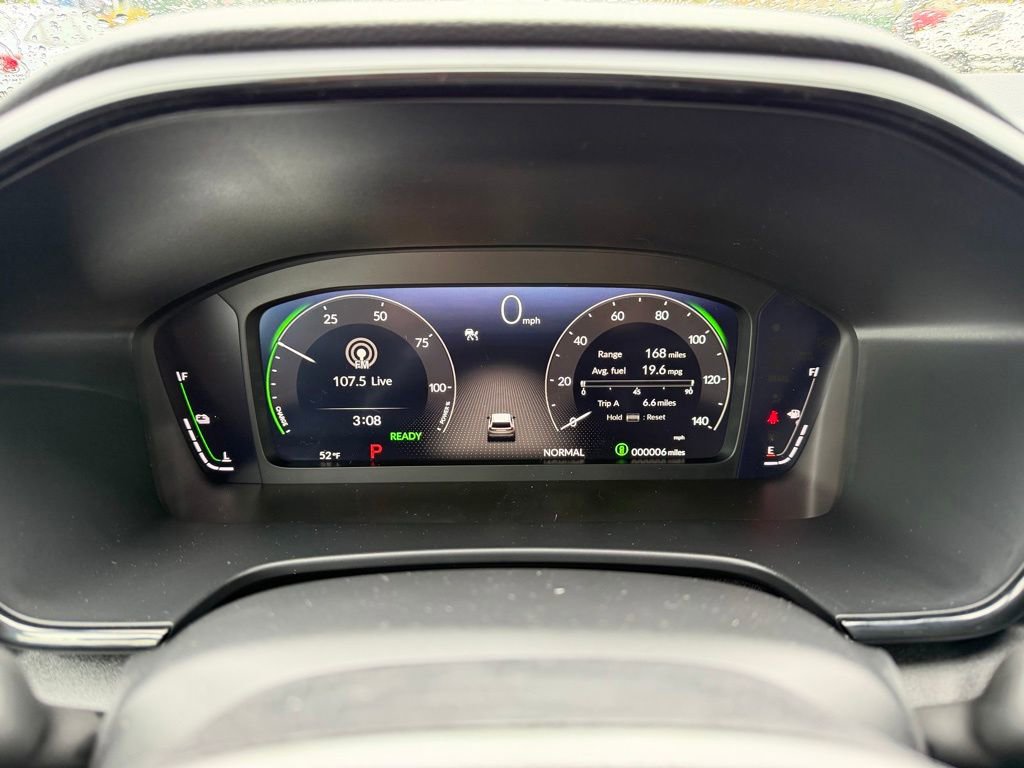 New 2026 Honda CR-V Sport-L image 21