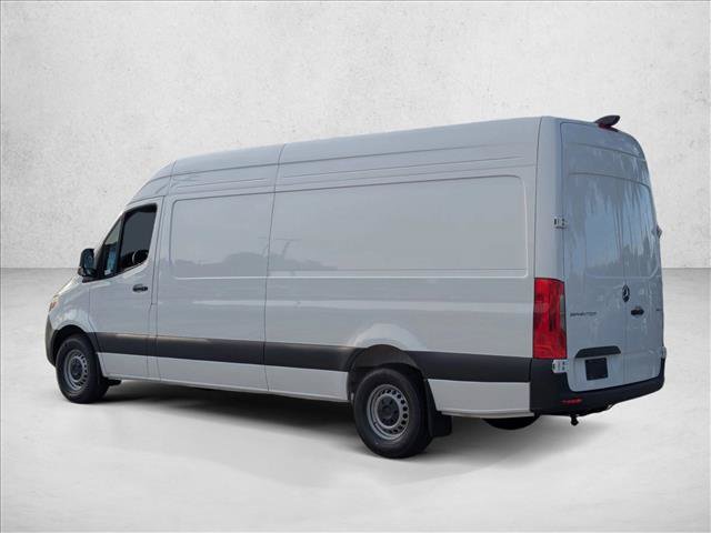 New 2026 Mercedes-Benz Sprinter 2500 image 8