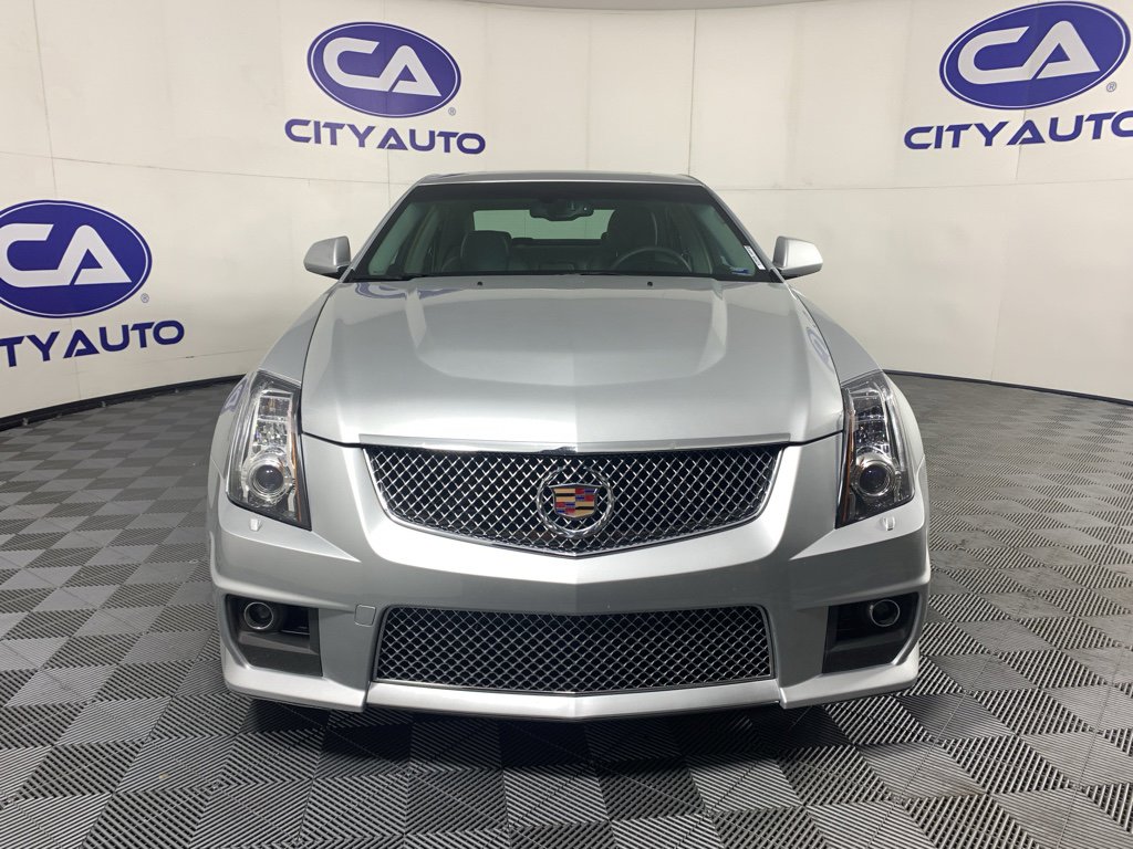 Used 2009 Cadillac CTS V image 9