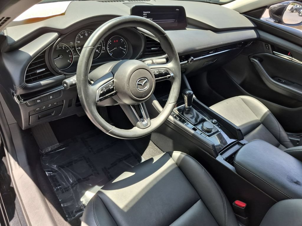 Used 2025 MAZDA MAZDA3 s FWD image 15