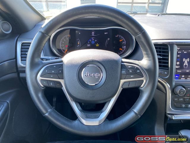 Used 2018 Jeep Grand Cherokee Altitude image 16