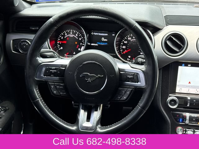 Used 2018 Ford Mustang GT Premium w/ Black Accent Package RWD image 13