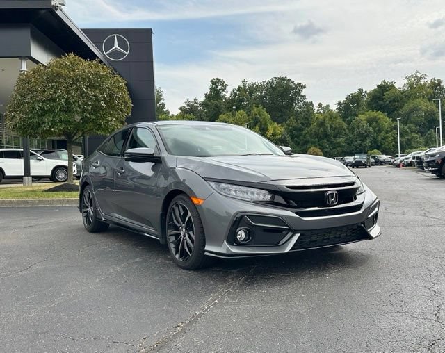 Used 2021 Honda Civic Sport Touring 360° Tour