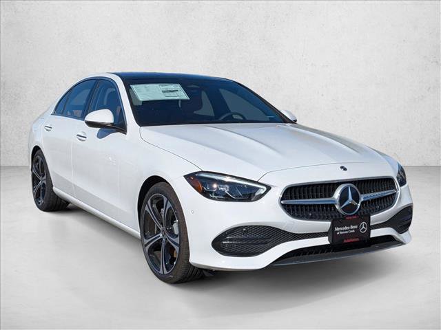 New 2026 Mercedes-Benz C 300 Sedan image 7