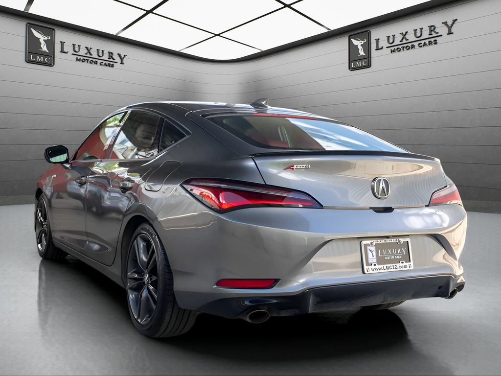 Used 2024 Acura Integra A-Spec FWD image 6