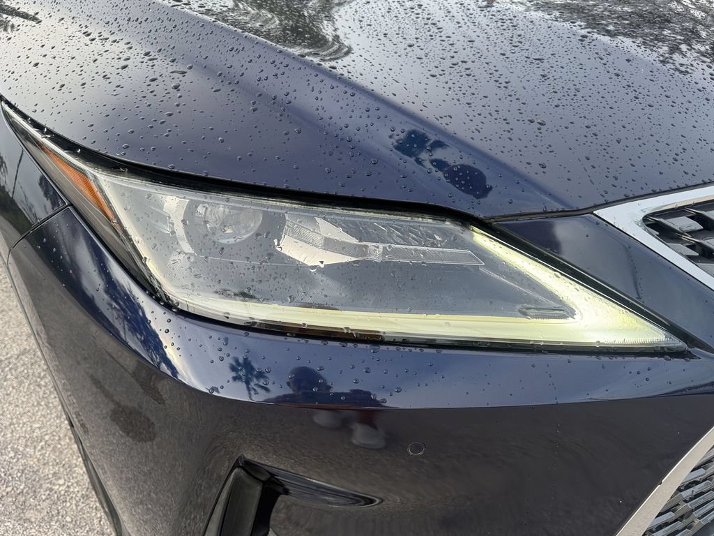 Used 2020 Lexus RX 350 FWD w/ Accessory Package image 9
