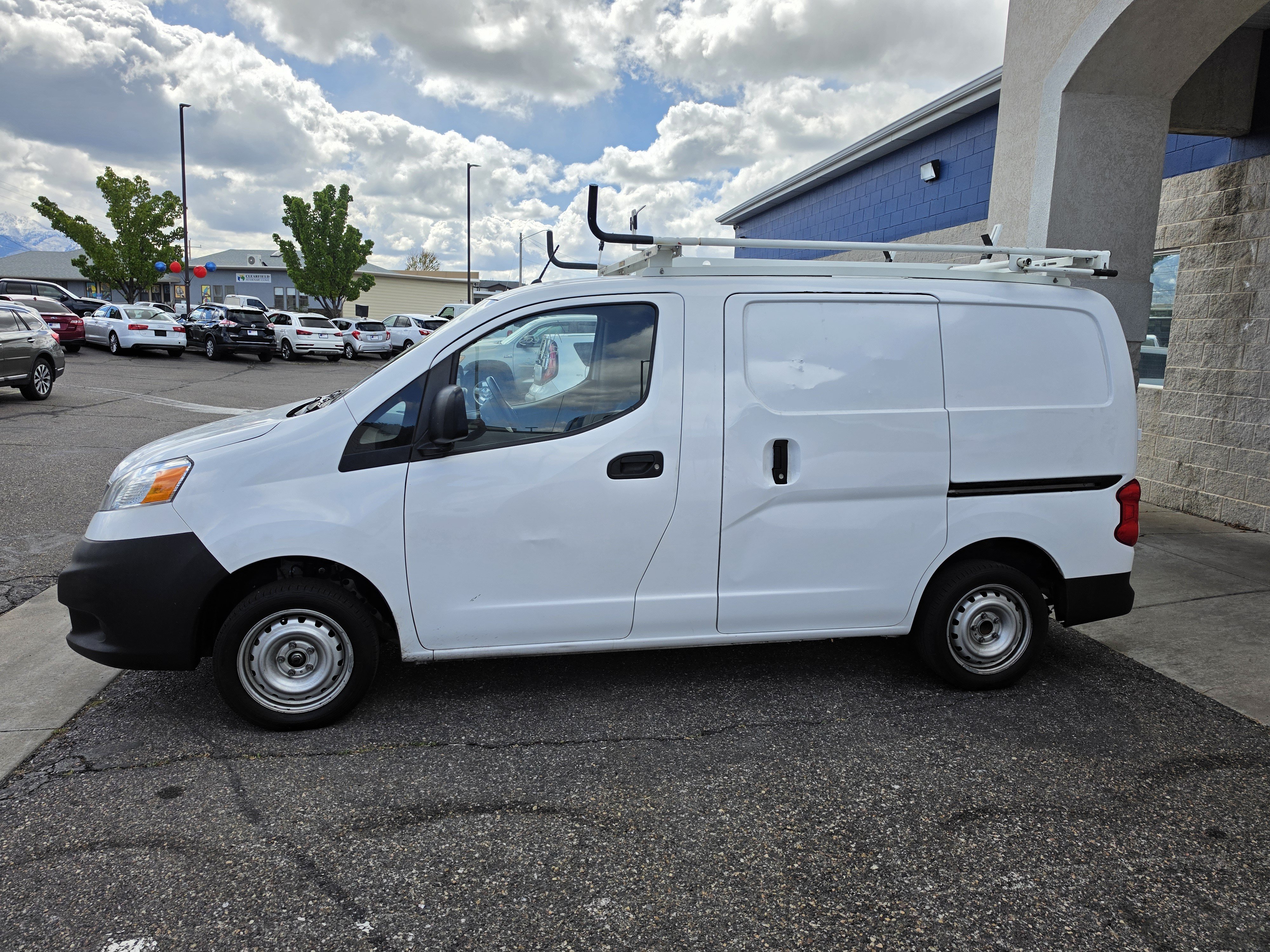 Used 2019 Nissan NV200 S w/ Cruise Control Package FWD image 4