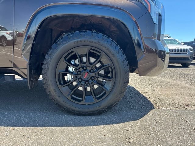 Used 2024 Toyota Tundra 1794 Edition w/ TRD Off-Road Package AWD/4WD image 11