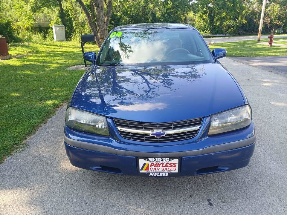 Used 2004 Chevrolet Impala FWD image 3