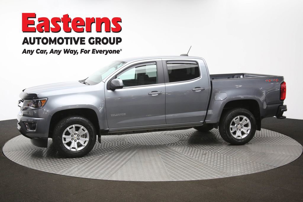 Used 2019 Chevrolet Colorado LT w/ LT Convenience Package image 63