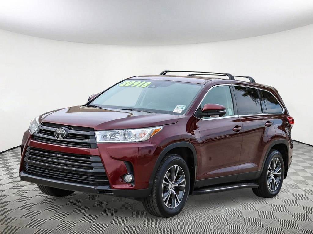 Used 2019 Toyota Highlander Plus image 3