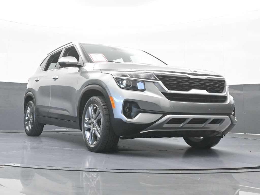 Used 2021 Kia Seltos S FWD image 57