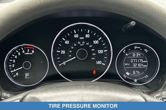 Used 2018 Honda HR-V EX image 27