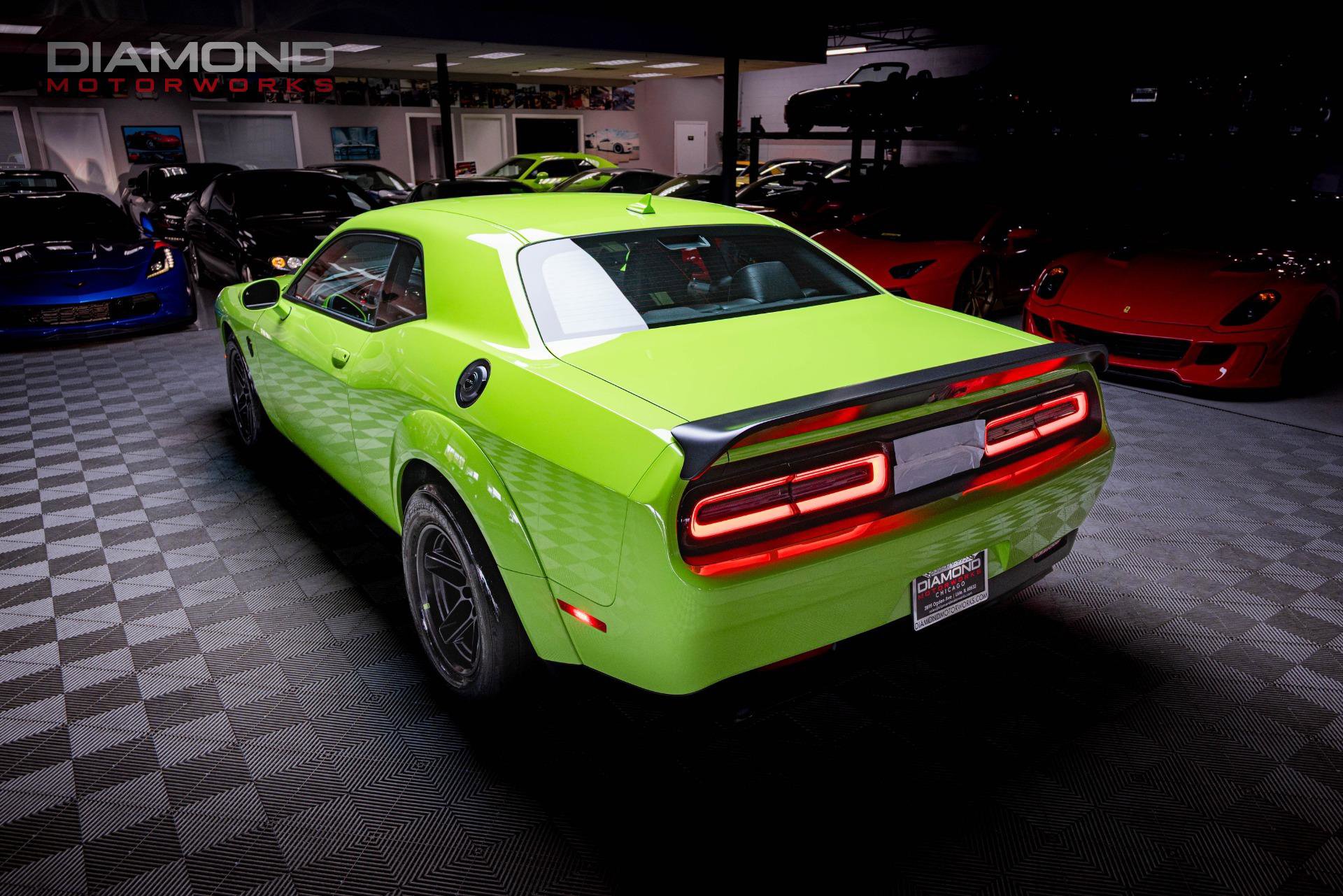 Used 2023 Dodge Challenger SRT Hellcat Redeye image 4