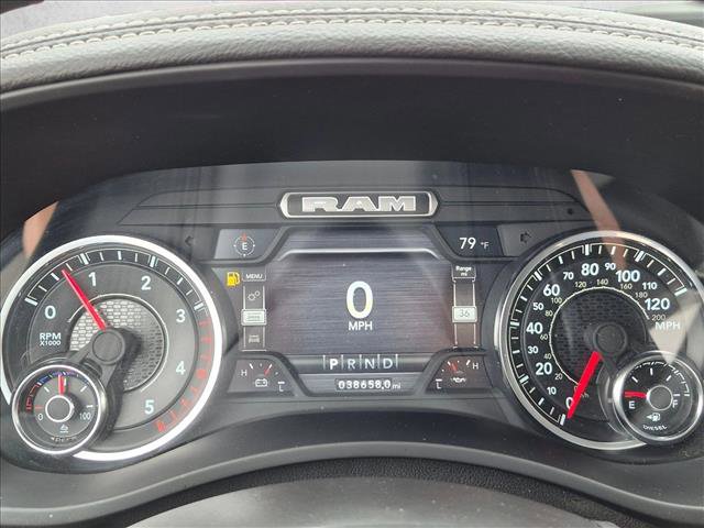 Used 2024 RAM 2500 Laramie w/ Safety Group AWD/4WD image 9