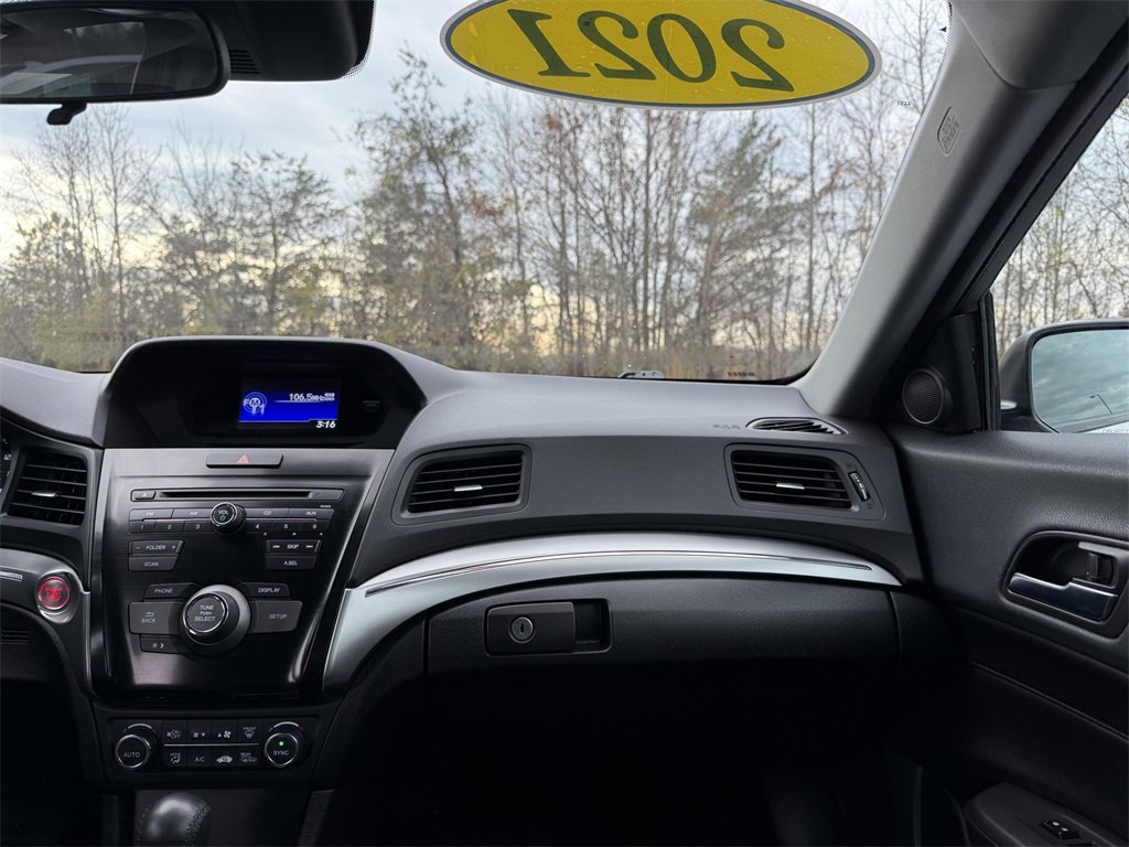 Used 2021 Acura ILX Base image 20