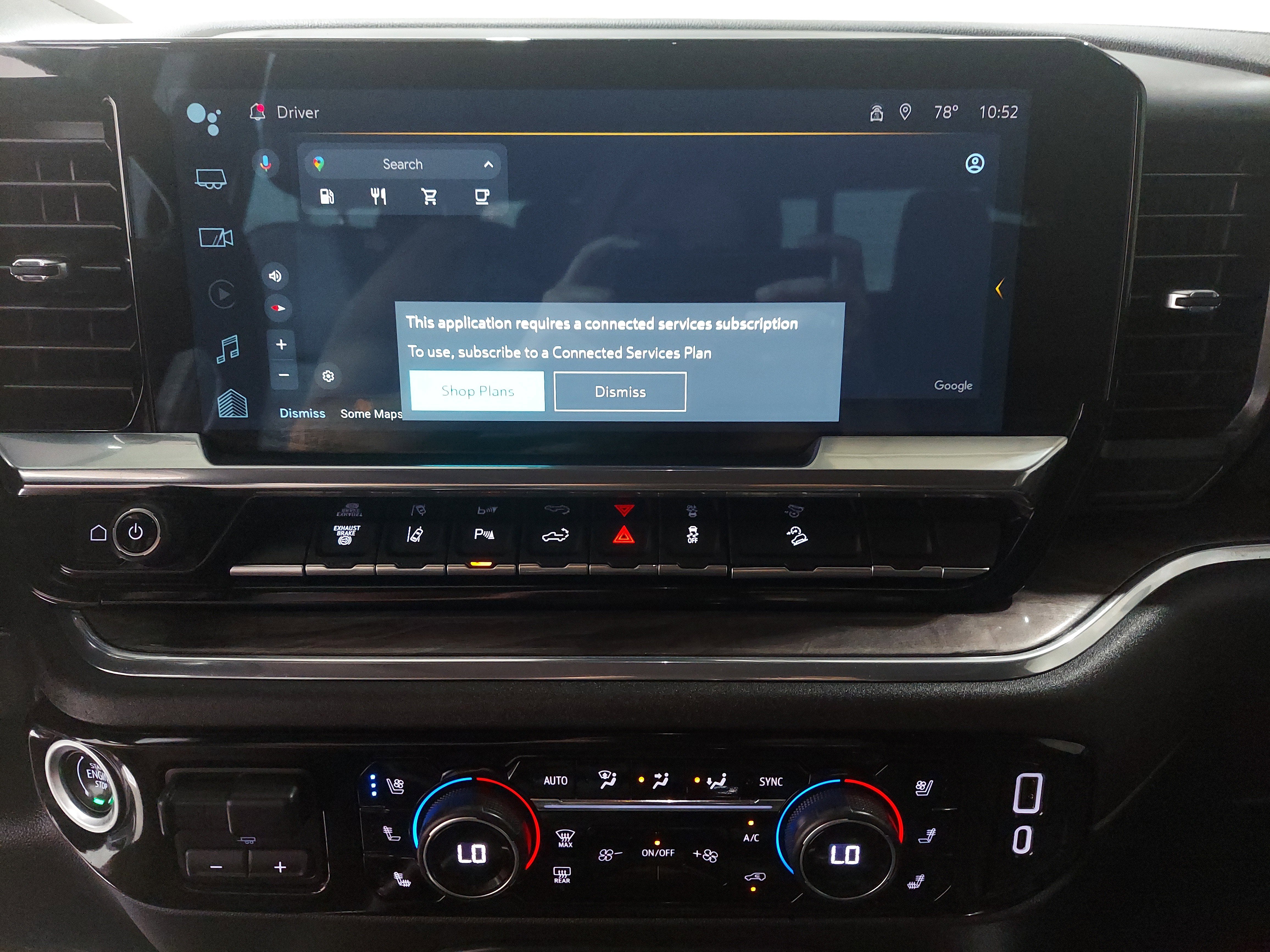 Used 2024 Chevrolet Silverado 3500 LTZ w/ LTZ Plus Package image 11