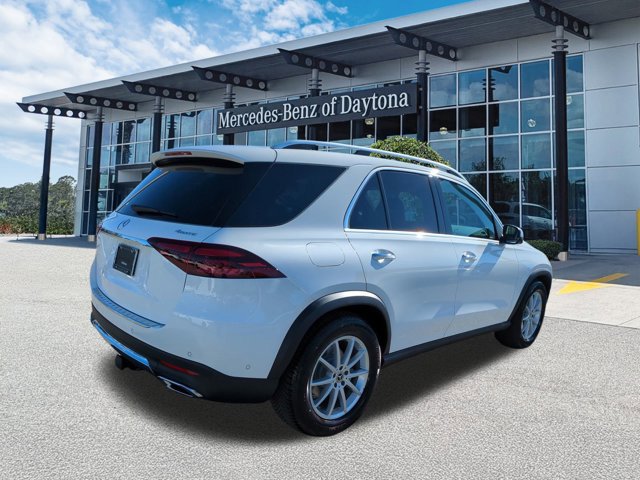 Used 2026 Mercedes-Benz GLE 350 4MATIC image 4