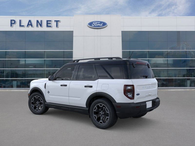 New 2026 Ford Bronco Sport Outer Banks image 5