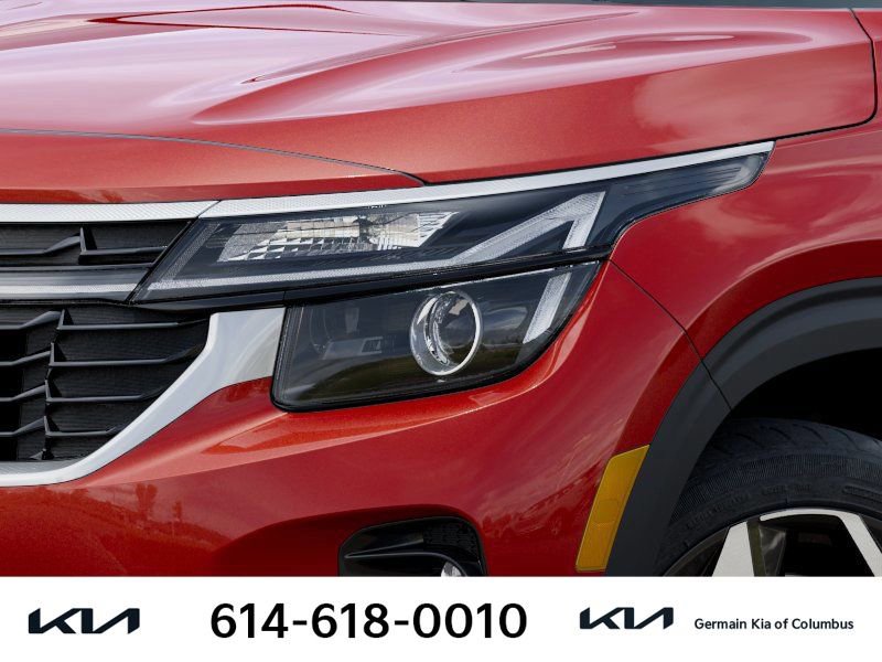 New 2026 Kia Seltos S AWD/4WD image 13