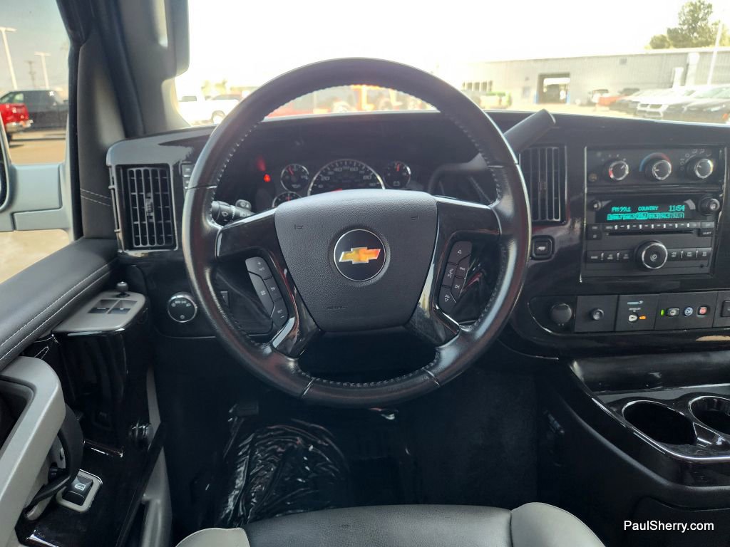 Used 2021 Chevrolet Express 2500 LS w/ Enhanced Convenience Package image 39