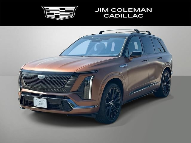 New 2027 Cadillac Vistiq Sport w/ LPO, Floor Liner Package