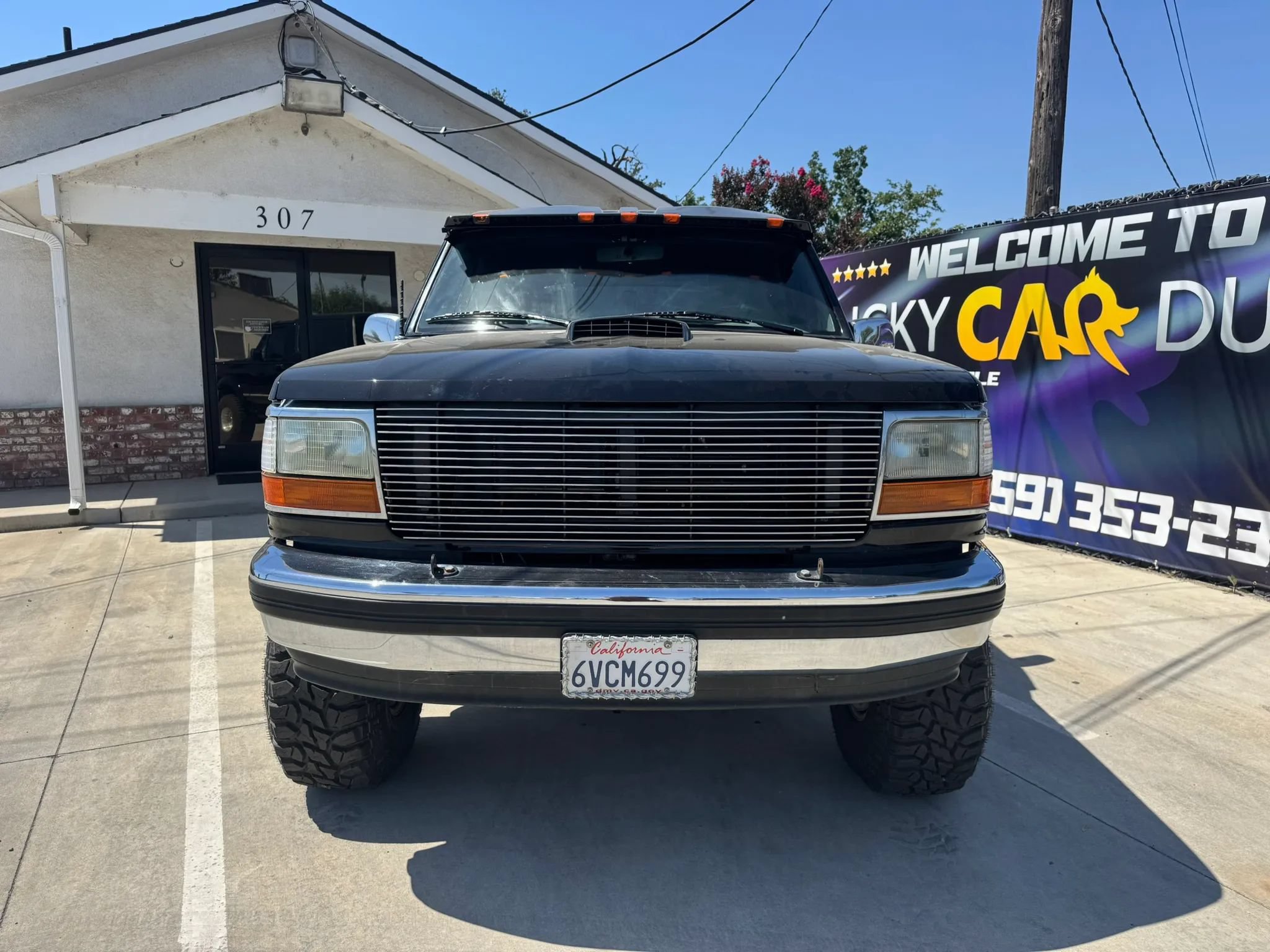 Used 1994 Ford Bronco AWD/4WD image 8