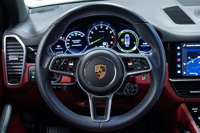Used 2023 Porsche Cayenne Platinum Edition AWD/4WD image 14