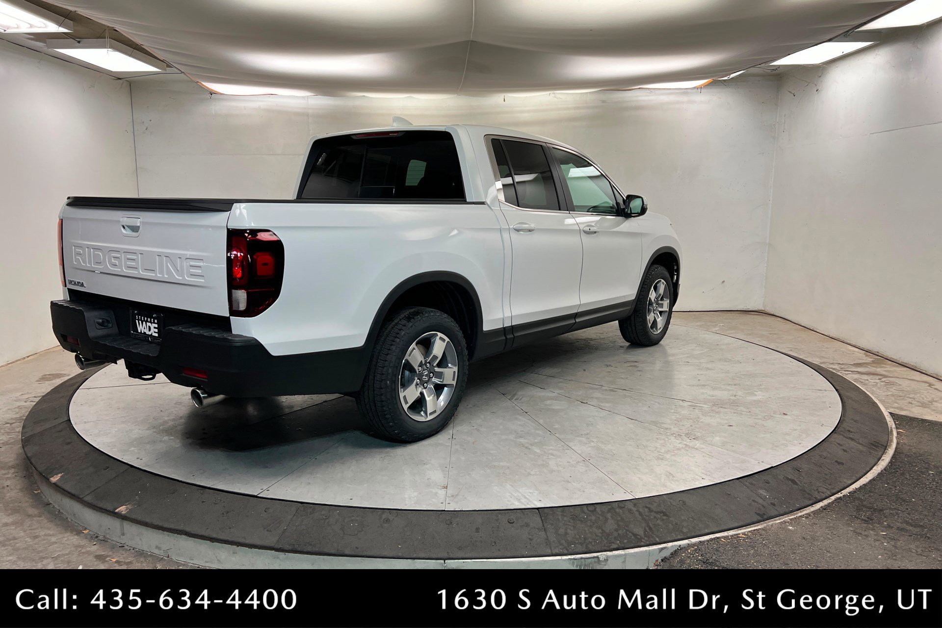 New 2026 Honda Ridgeline RTL image 5