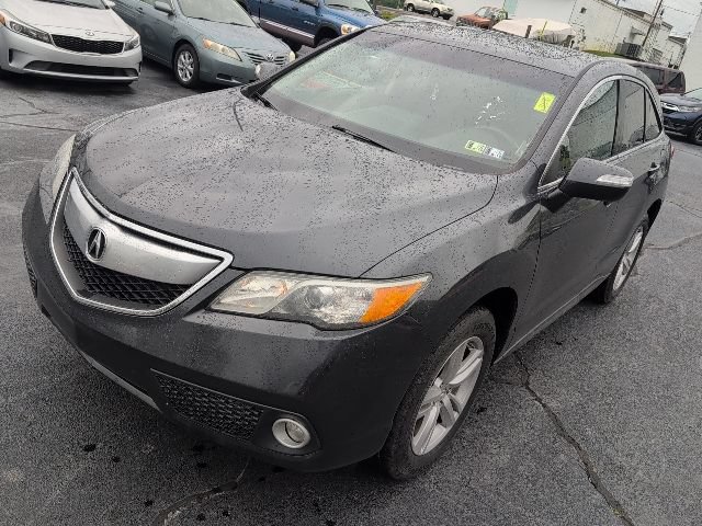 Used 2015 Acura RDX w/ Technology Package AWD/4WD image 4