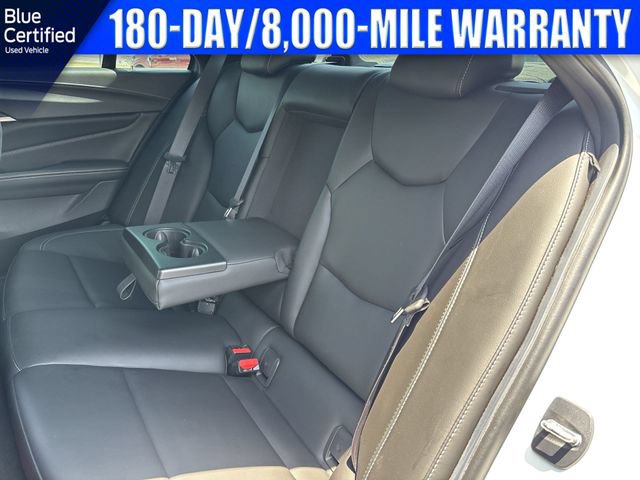 Used 2023 Cadillac CT4 V Blackwing w/ Technology Package RWD image 28