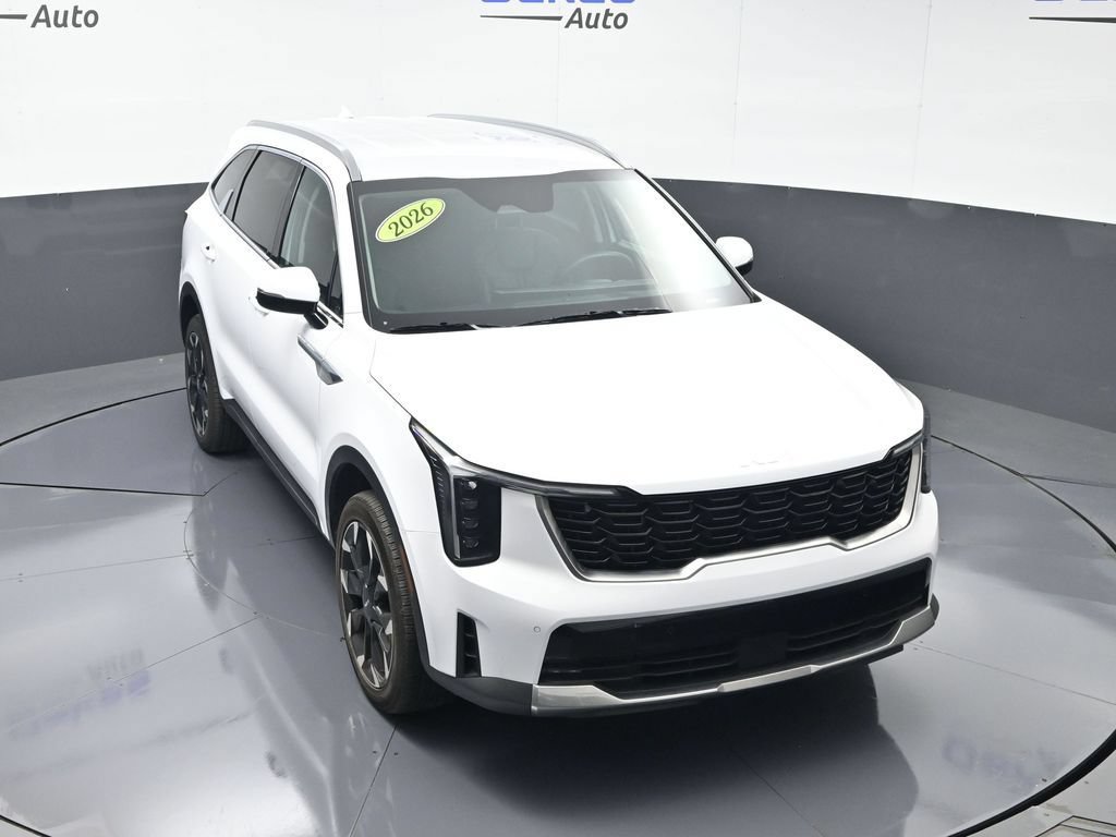 Certified 2026 Kia Sorento EX AWD/4WD image 48