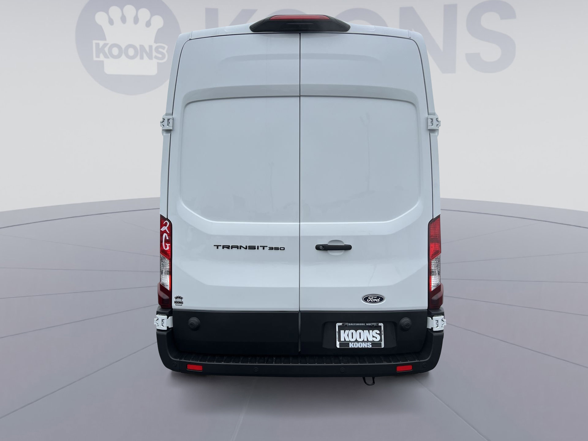 New 2026 Ford Transit 350 148 High Roof Extended w/ Load Area Protection Package image 5