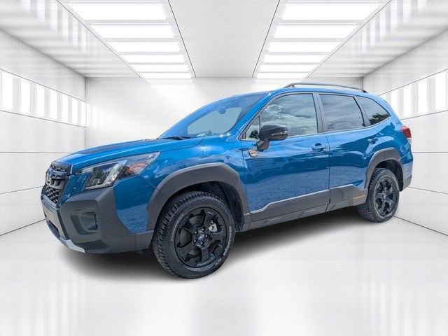 Used 2024 Subaru Forester Wilderness