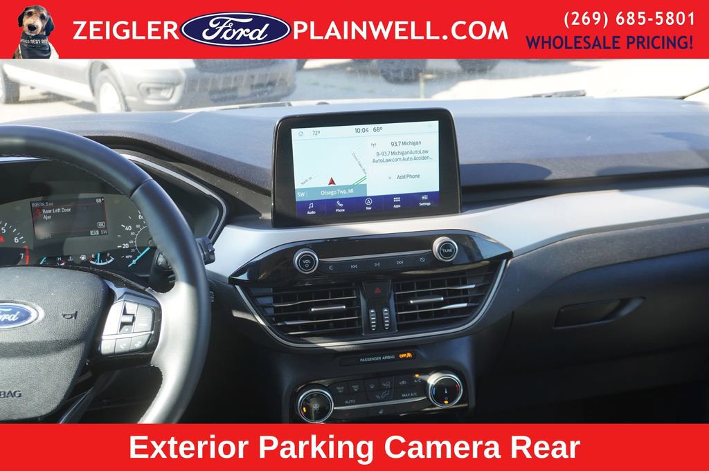 Used 2022 Ford Escape SE w/ Cold Weather Package image 14