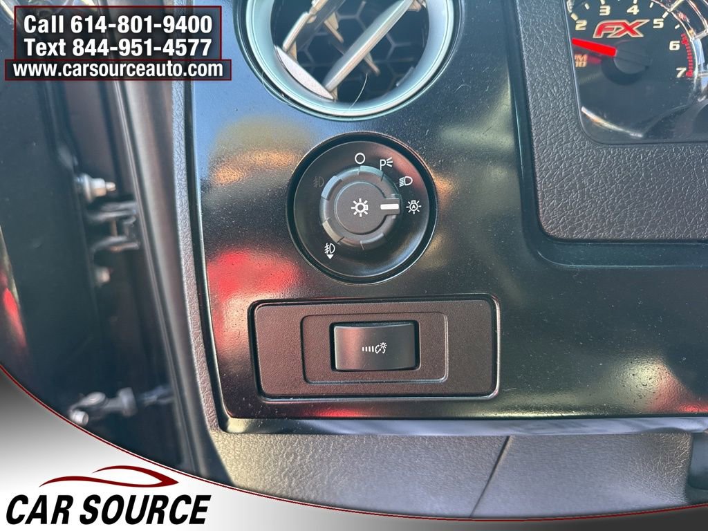 Used 2014 Ford F150 FX4 w/ FX Appearance Package image 20