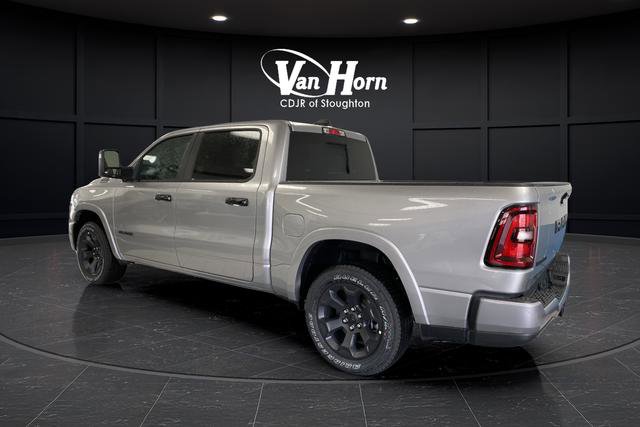 New 2025 RAM 1500 Big Horn image 3