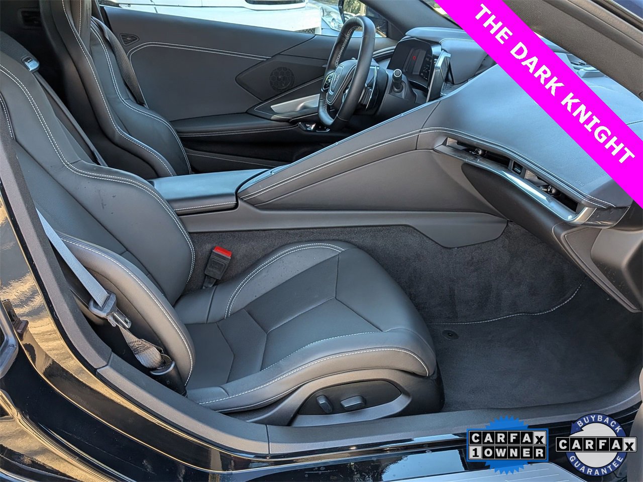 Certified 2025 Chevrolet Corvette Stingray Coupe w/ 1LT image 25