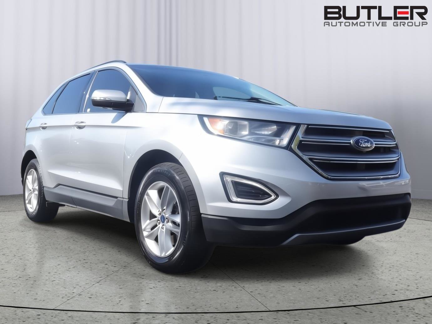Used 2018 Ford Edge SEL w/ Equipment Group 201A image 9