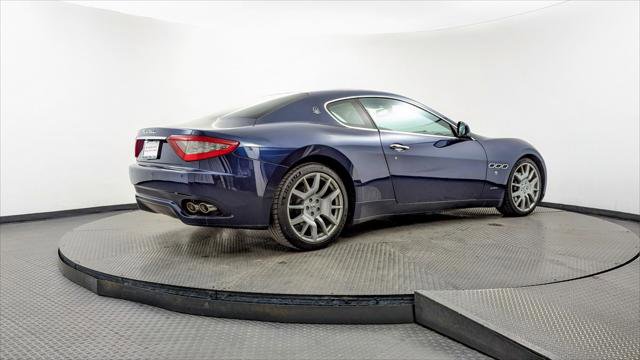 Used 2009 Maserati GranTurismo Coupe image 7
