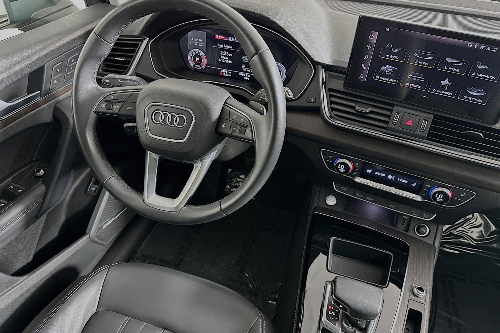 Used 2023 Audi Q5 Premium Plus w/ Premium Plus Package image 6