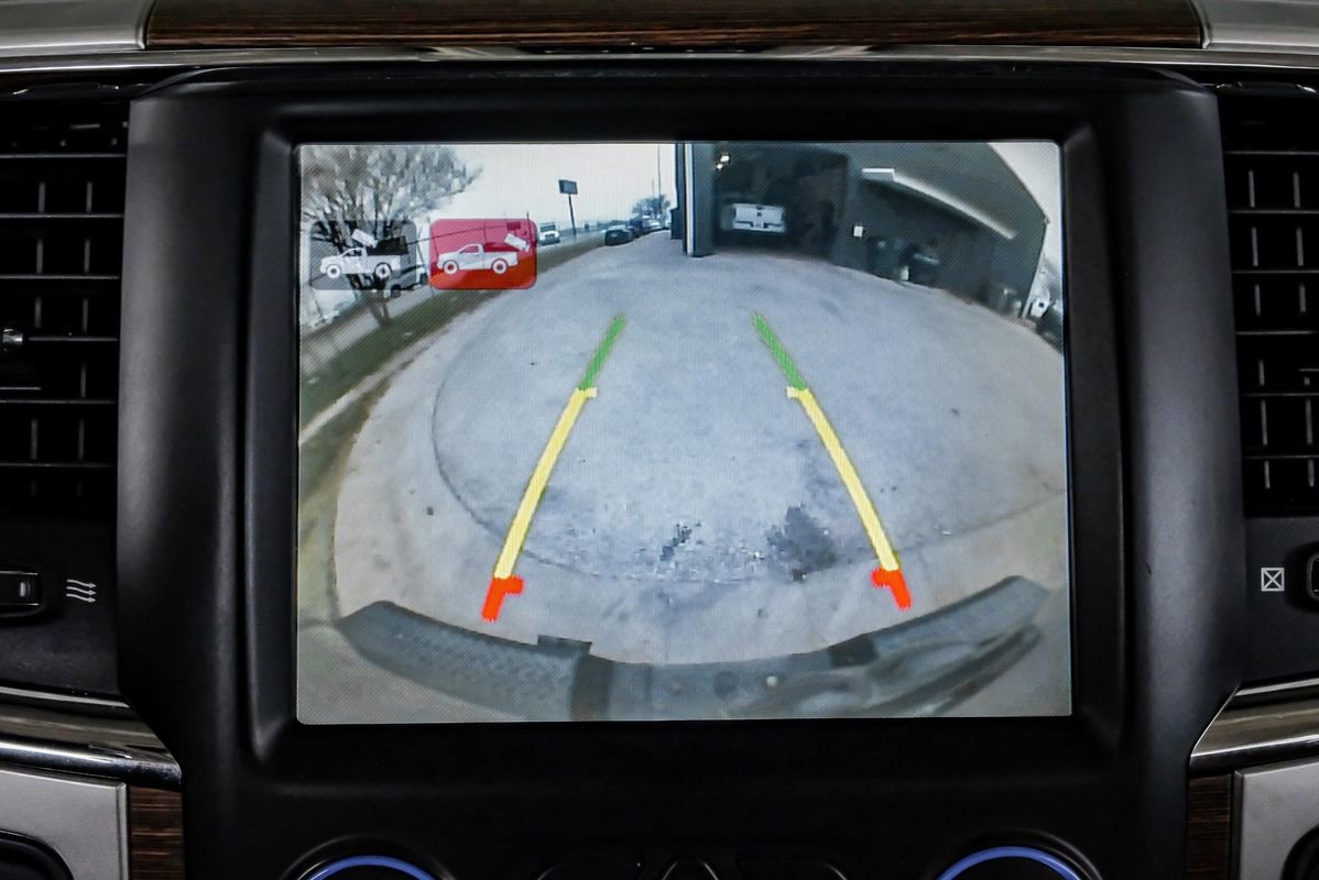 Used 2016 RAM 2500 Laramie image 20